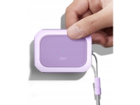 Bilde av Esr Orbit Halolock Magsafe Apple Airpods Pro 1 / 2 Lavender