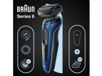 Braun Series 6 61-B1500s, Rotations barbermaskin Hårpleie - Skjegg/hårtrimmer - Barbermaskiner