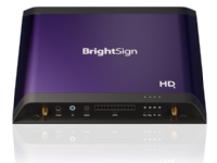 Bilde av Brightsign Hd1025 Digital Signage Media Player (4k 60p, Hdmi, Usb, Lan, Micorsd, Hdml5)