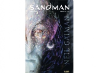 Sandman 1: Præludier og nocturner | Neil Gaiman | Språk: Dansk