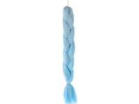 Soulima Synthetic hair braids - blue Leker - Rollespill - Kostymer
