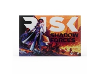 Avalon Hill Risk Shadow Forces, Brettspill, Strategi, 13 år, Familiespill Leker - Spill
