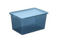 Plast_Team Color Box 20L Translucent Blue