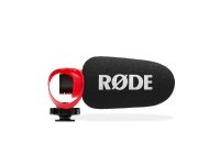Rode VideoMicro II kondensator retningsmikrofon TV, Lyd & Bilde - Hodetelefoner & Mikrofoner