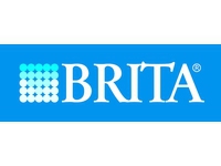 Brita 1051463, Benkeplate, 8,2 l, Blå, Hvit