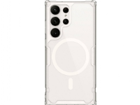 Bilde av Nillkin Nature Pro Magnetic Case Deksel Til Samsung Galaxy S23 Ultra Med Magsafe Armored Cover White