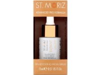 Self-tanning skin serum Radiant Glow (Tan Boosting Facial Serum) 15 ml N - A