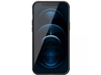 Nillkin Super Frosted Shield Pro, Etui, Apple, iPhone 12 Pro Max, 17 cm (6.7), Sort Tele & GPS - Mobilt tilbehør - Deksler og vesker