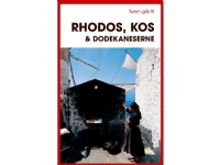 Turen går til Rhodos, Kos & Dodekaneserne | Argiro Hay Baltzis | Språk: Dansk
