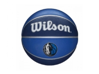Wilson Wilson NBA Team Dallas Mavericks Ball WTB1300XBDAL Niebieskie 7 Sport & Trening - Sportsutstyr - Basketball