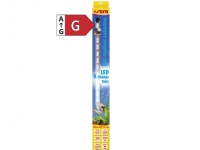 sera 31255, LED, Dagslys, 10,7 W, 20 V, 8000 K, Hvit