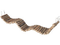 Trixie Suspension bridge, willow, 61 × 8 cm