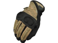 Bilde av Mechanix Wear Gloves Mechanix M-pact® 3 Coyote S Str. Borrelås, Trekdry®, Syntetisk Lær, Håndflate, Utstyr, Armortex®, Fingerbeskyttelse, D30® Vibrasjonsbeskyttelse