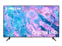 Samsung UE43CU7172U - 43 Diagonal klass CU7000 Series LED-bakgrundsbelyst LCD-TV - Crystal UHD - Smart TV - Tizen OS - 4K UHD (2160p) 3840 x 2160 - HDR - svart