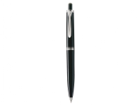 Pelikan K405, Klips, Uttrykkbar kulepenn med hengefeste, Sort, 1 stykker