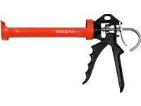 Yato Yt-6751, Fugepistol, Sort, Oransje, Sølv, Stål, Aluminium, 300 Ml, 1 Stykker