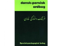 Bilde av Dansk-persisk Ordbog | Fereydun Vahman | Språk: Dansk