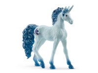 Schleich Collectible Unicorn - Sapphire Leker - Figurer og dukker