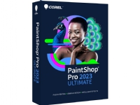 Corel PaintShop Pro 2023 Ultimate - Bokspakke - 1 bruker (miniboks) - Win - Multi-Lingual PC tilbehør - Programvare - Multimedia