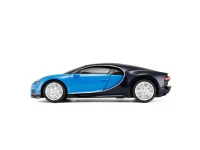 Rastar R/C 1:24 Bugatti Chiron Blå
