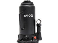 Produktfoto för Yato YT-17006, Universal, 15000 kg, Hydraulisk domkraft, 23 cm, 46,2 cm, Svart