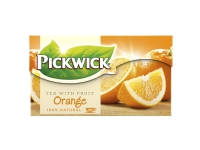 Te Pickwick Orange - (20 breve) Søtsaker og Sjokolade - Drikkevarer - De