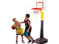 Stort justerbart basketballstativ 145-231 cm med bøyle WOOPIE Sport & Trening - Sportsutstyr - Basketball