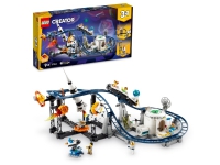 LEGO Creator 31142 Berg-og-dalbane med romfartstema LEGO® - LEGO® Themes A-C - LEGO Creator 3-i-1