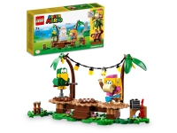 LEGO Super Mario 71421 Dixie Kongs Jungle Jam – ekstrabanesett LEGO® - LEGO® Themes O-Z - LEGO Super Mario