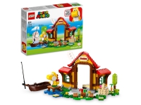 LEGO Super Mario 71422 Piknik ved Marios hus – ekstrabanesett LEGO® - LEGO® Themes O-Z - LEGO Super Mario