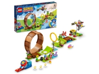 LEGO Sonic 76994 Sonic tar Green Hill Zone-looputfordringen LEGO® - LEGO® Themes D-I - LEGO ideer