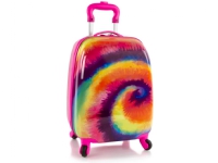 Heys Fashion Spinner barnekoffert, knutefarget rosa Utendørs - Camping - Soveposer/sengematter