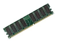 CoreParts - DDR3 - modul - 2 GB - DIMM 240-pin - 1333 MHz / PC3-10600 - registreret - ECC - for Dell PowerEdge C1100, C2100, C6100, C6105, M610, M710