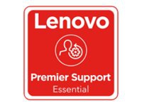 Lenovo Essential Service + YourDrive YourData + Premier Support - Utvidet serviceavtale - deler og arbeid - 3 år - på stedet - 24x7 - responstid: 4 t - for ThinkSystem SR650 V2 7Z73 PC tilbehør - Servicepakker