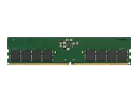 Kingston - DDR5 - modul - 16 GB - DIMM 288-pin - 5600 MHz / PC5-44800 - CL46 - 1.1 V - ikke-bufret - ikke-ECC PC-Komponenter - RAM-Minne - DDR5