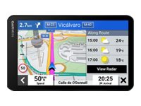 Garmin DriveCam 76 - GPS/Galileo navigatør - for kjøretøy 6.95 bredskjerm Tele & GPS - GPS - GPS
