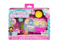 Gabby's Dollhouse Deluxe Room - Carnival Leker - Figurer og dukker