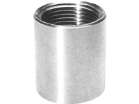 Smedet muffe galvaniseret 2