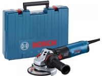 Bosch GWS 14-125 S CASE vinkelslipmaskin