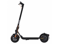 Ninebot by Segway KickScooter F2 Plus D, Klassisk sparkesykkel, Sort, 20 km/t, 120 kg, Alle kjønn, 14 år