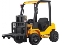 Jokomisiada Battery-operated car FORKLIFT with remote control PA0255