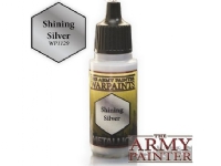 Army Painter Army Painter Metallics - Shining Silver Radiostyrt - RC - Tilbehør - Verktøysutstyr
