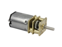 Micro-gearmotor G 150-2 Sol Expert G150-2 Metaltandhjul 1:150 10 - 150 U/min Hobby - Modelltog - Modellbygging