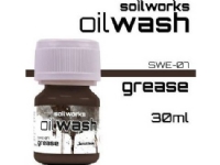 Scale75 Scale 75: Soilworks - Oil Wash - Grease Radiostyrt - RC - Tilbehør - Verktøysutstyr