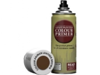 Army Painter Army Painter: Colour Primer - Leather Brown Spray Radiostyrt - RC - Tilbehør - Verktøysutstyr
