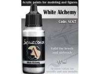 Bilde av Scale75 Scalecolor: White Alchemy