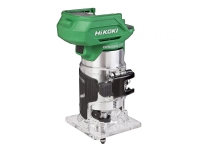 Hikoki M1808DA W2Z, 8 mm, 30000 RPM, Sort, Grønn, Batteri, 18 V, 1,4 kg El-verktøy - Prof. El-verktøy 230V - Håndoverfres