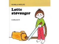 Lotte støvsuger (5) | Gunilla Wolde | Språk: Dansk