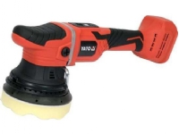 Bilde av Yato Orbital Polisher 18v 125mm Uten Batteri Og Lader