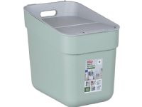 Keter waste bin Ready to Collect waste bin 20L 251936 grey/green Keter